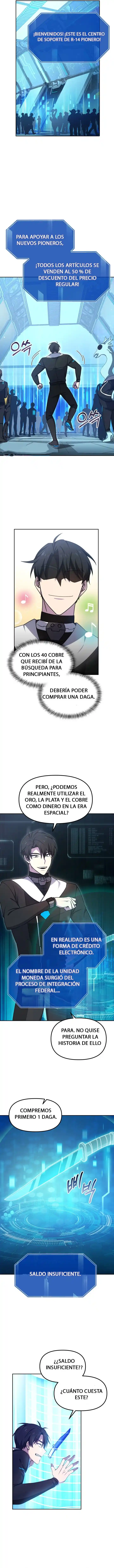 ARK THE LEGENED - Capítulo 5 - Página 8 - LectorTMOo