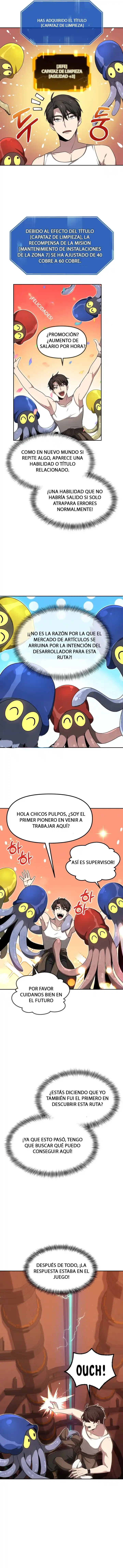 ARK THE LEGENED - Capítulo 5 - Página 11 - LectorTMOo