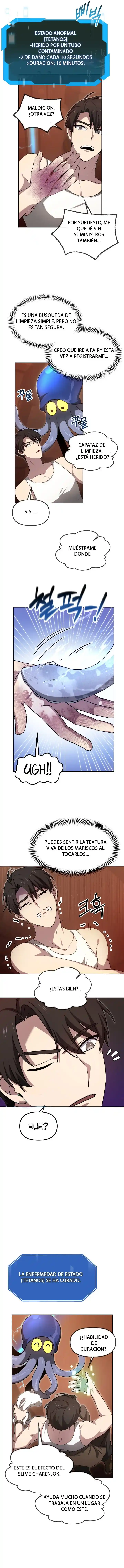 ARK THE LEGENED - Capítulo 5 - Página 12 - LectorTMOo