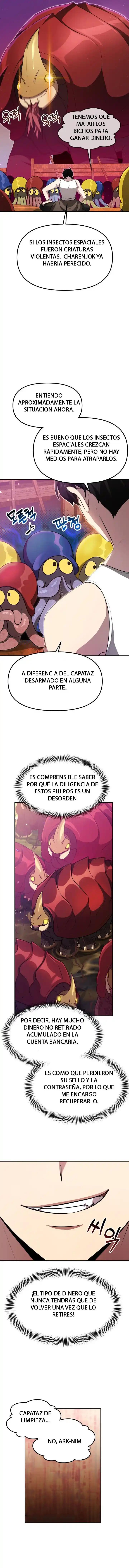 ARK THE LEGENED - Capítulo 6 - Página 9 - LectorTMOo