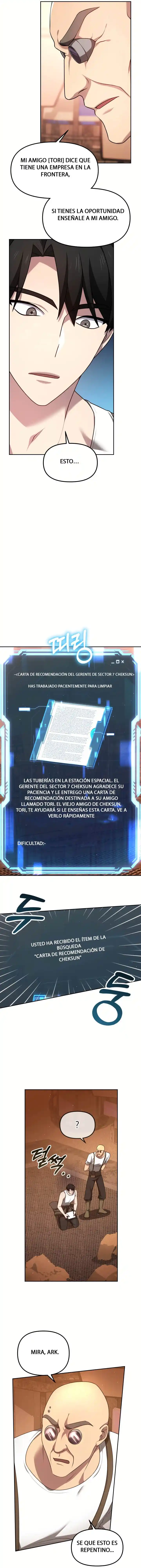 ARK THE LEGENED - Capítulo 7 - Página 9 - LectorTMOo