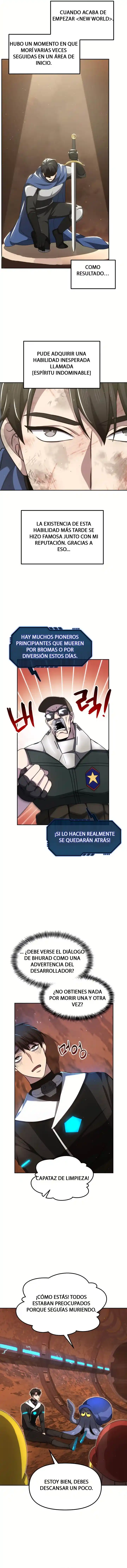 ARK THE LEGENED - Capítulo 8 - Página 4 - LectorTMOo