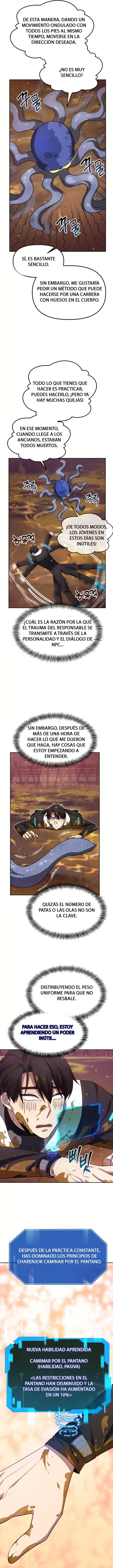ARK THE LEGENED - Capítulo 8 - Página 8 - LectorTMOo