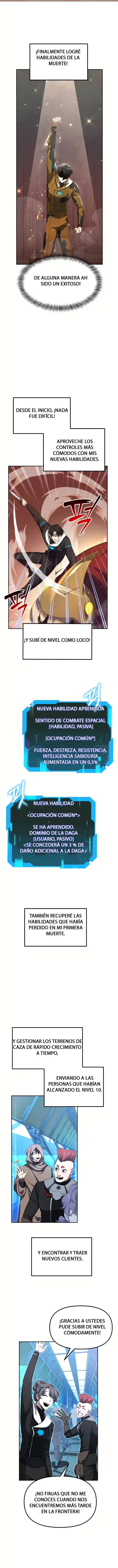 ARK THE LEGENED - Capítulo 8 - Página 9 - LectorTMOo