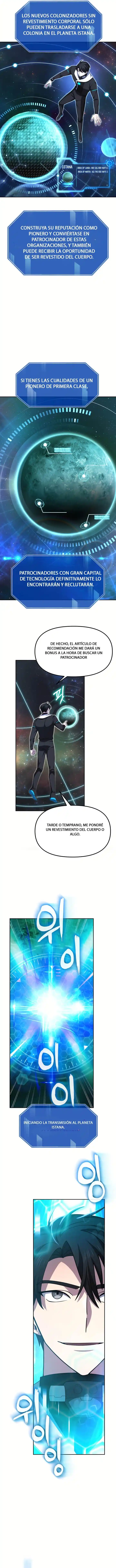 ARK THE LEGENED - Capítulo 8 - Página 16 - LectorTMOo