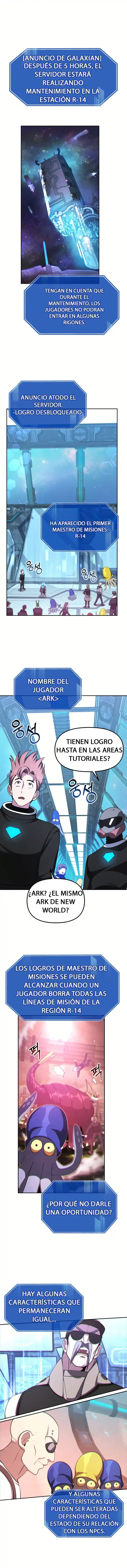 ARK THE LEGENED - Capítulo 9 - Página 2 - LectorTMOo