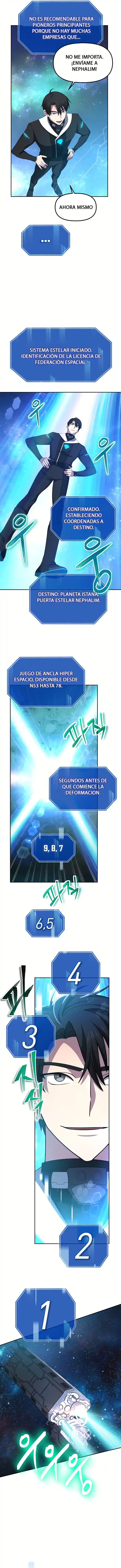 ARK THE LEGENED - Capítulo 9 - Página 5 - LectorTMOo