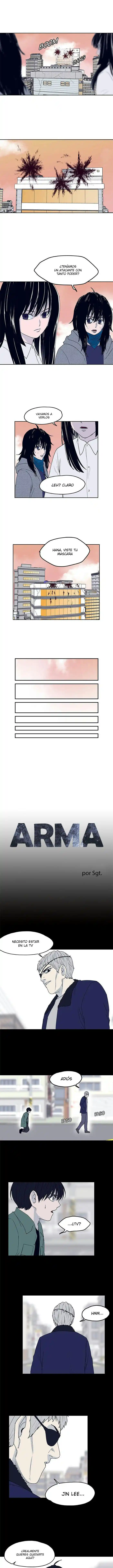 ARMA - Capítulo 19 - Página 6 - LectorTMOo