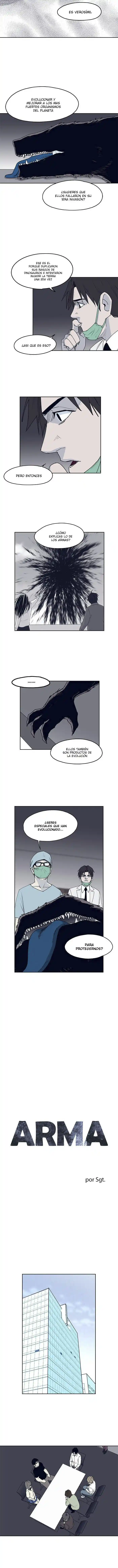 ARMA - Capítulo 23 - Página 4 - LectorTMOo