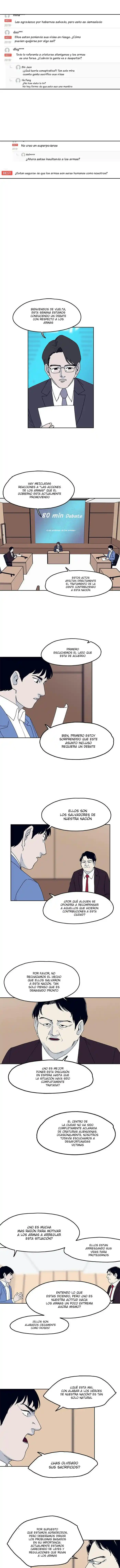 ARMA - Capítulo 29 - Página 3 - LectorTMOo