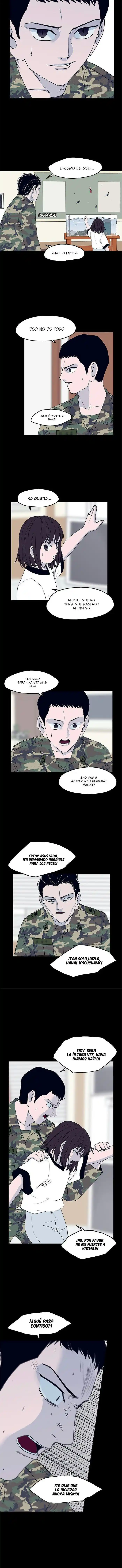 ARMA - Capítulo 32 - Página 7 - LectorTMOo