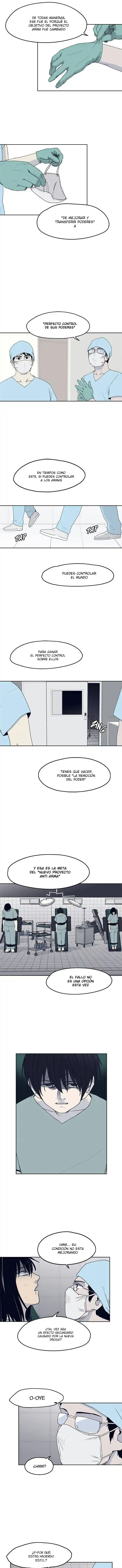 ARMA - Capítulo 35 - Página 5 - LectorTMOo