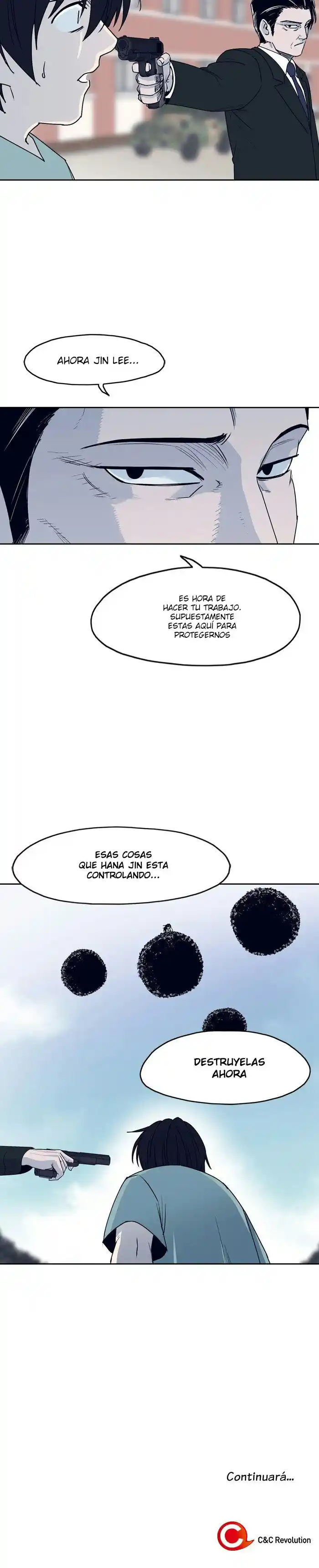 ARMA - Capítulo 37 - Página 9 - LectorTMOo