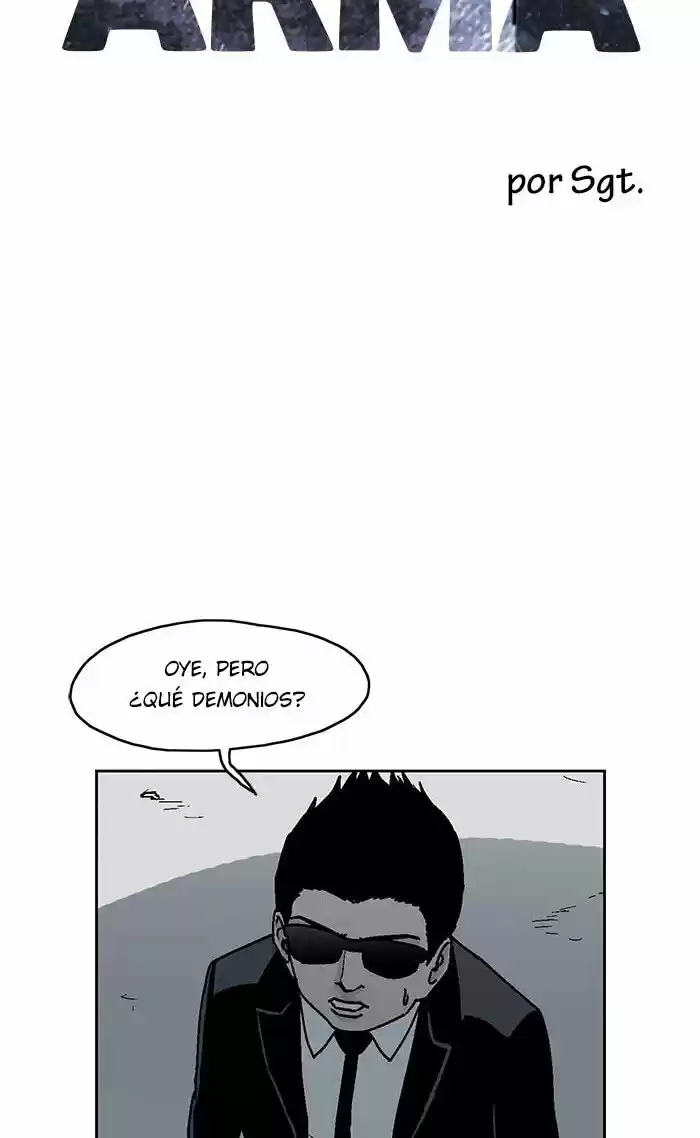 ARMA - Capítulo 9 - Página 12 - LectorTMOo
