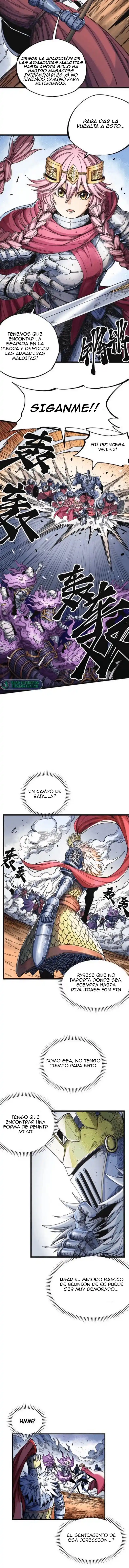 ARMADURA MALDITA - Capítulo 1 - Página 7 - LectorTMOo