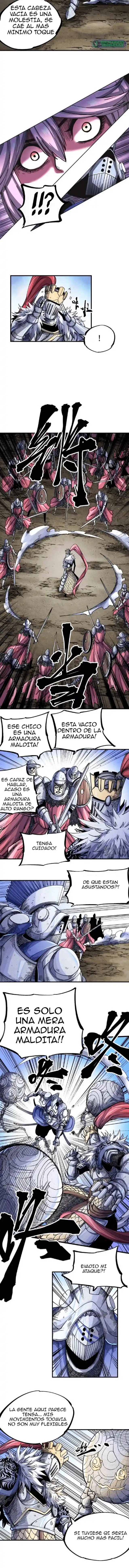 ARMADURA MALDITA - Capítulo 1 - Página 11 - LectorTMOo