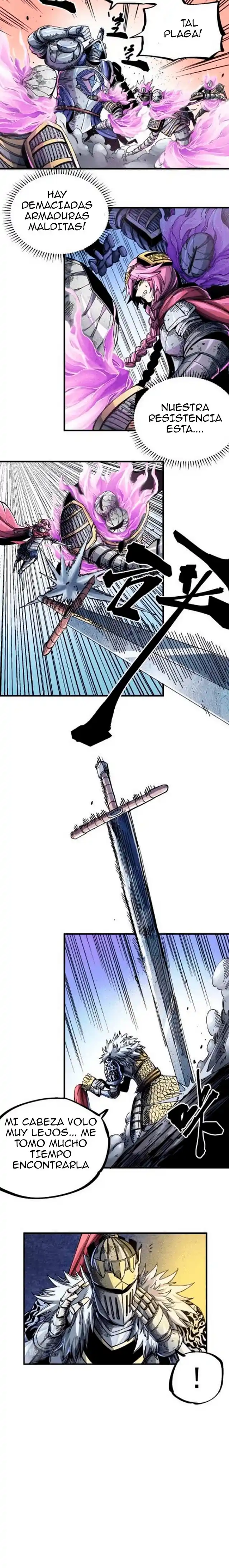 ARMADURA MALDITA - Capítulo 1 - Página 15 - LectorTMOo
