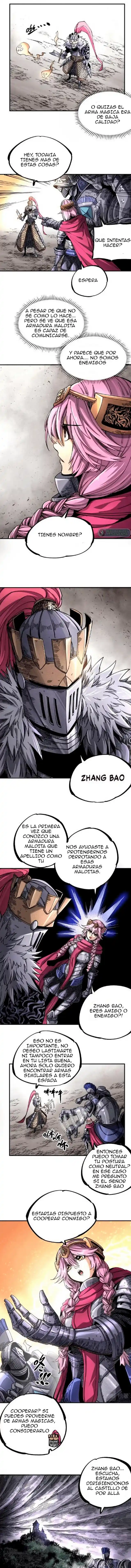 ARMADURA MALDITA - Capítulo 1 - Página 20 - LectorTMOo