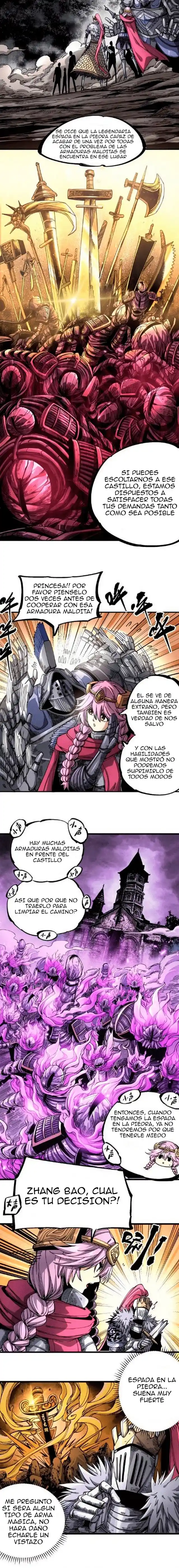 ARMADURA MALDITA - Capítulo 1 - Página 21 - LectorTMOo