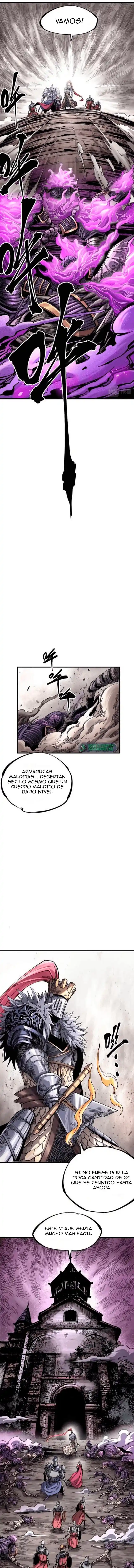 ARMADURA MALDITA - Capítulo 1 - Página 22 - LectorTMOo