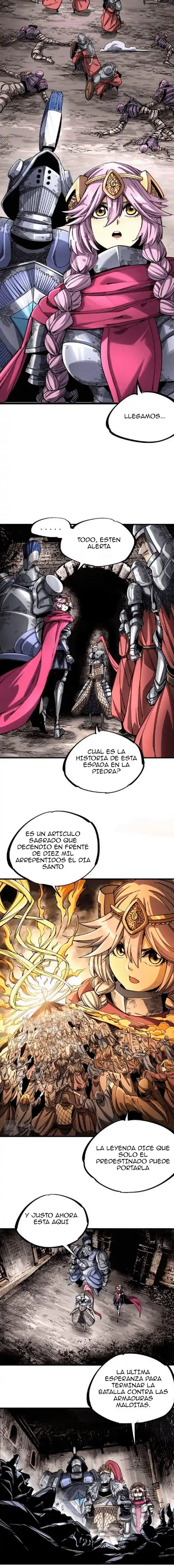 ARMADURA MALDITA - Capítulo 1 - Página 23 - LectorTMOo