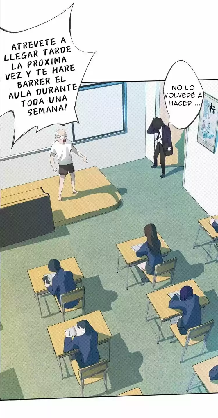 ARMAMENTO DE HADAS - Capítulo 3 - Página 22 - LectorTMOo
