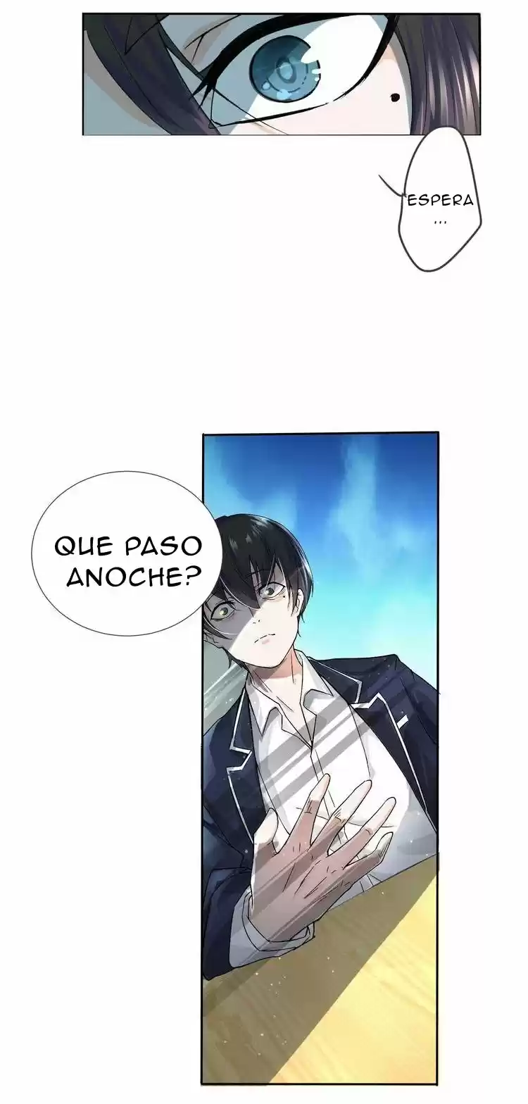 ARMAMENTO DE HADAS - Capítulo 3 - Página 25 - LectorTMOo