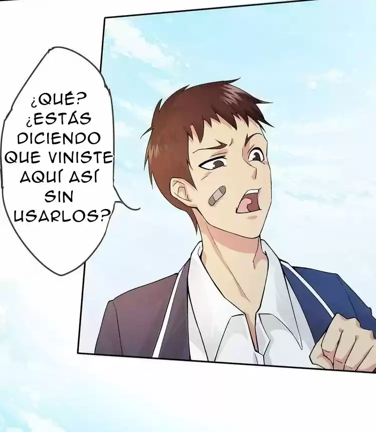 ARMAMENTO DE HADAS - Capítulo 3 - Página 34 - LectorTMOo