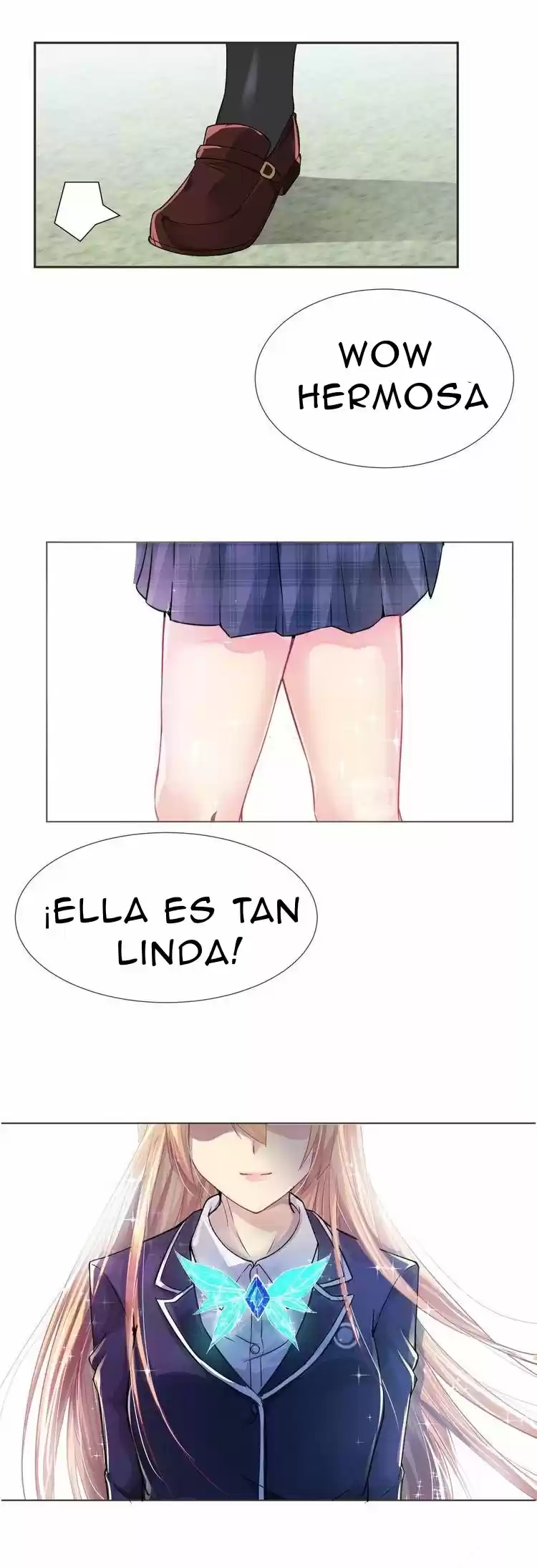 ARMAMENTO DE HADAS - Capítulo 3 - Página 62 - LectorTMOo