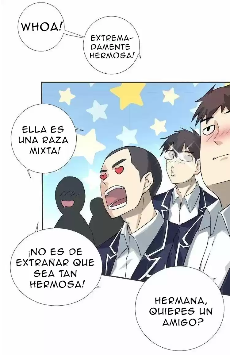 ARMAMENTO DE HADAS - Capítulo 4 - Página 8 - LectorTMOo