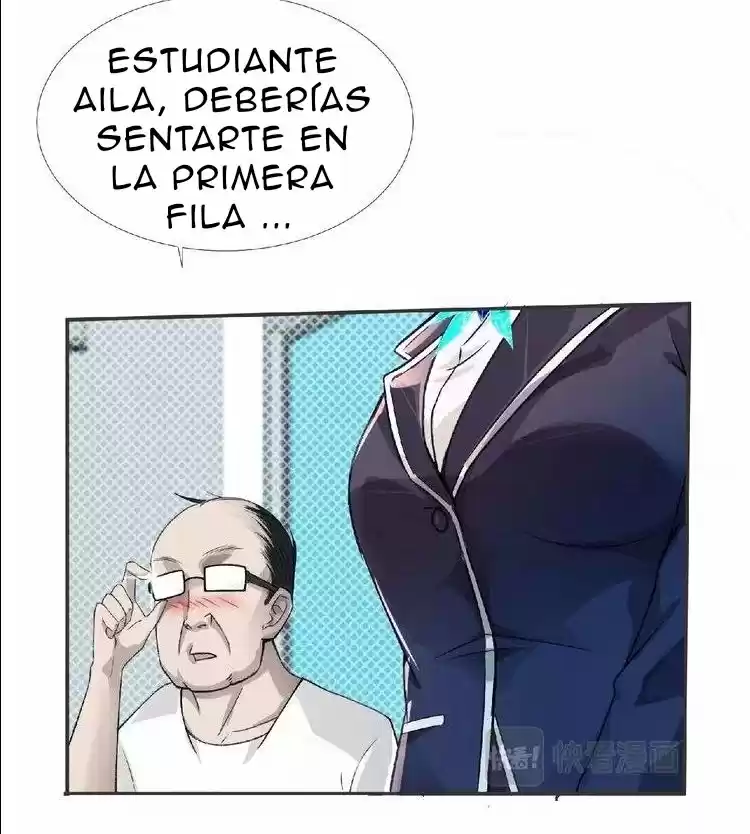 ARMAMENTO DE HADAS - Capítulo 4 - Página 11 - LectorTMOo