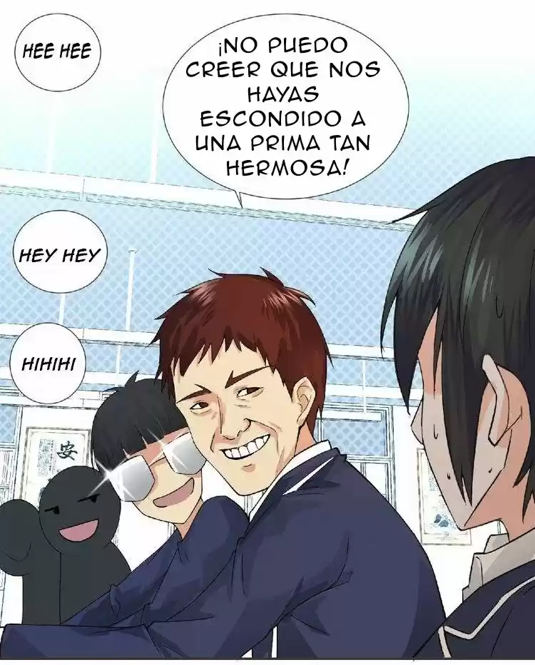 ARMAMENTO DE HADAS - Capítulo 4 - Página 17 - LectorTMOo