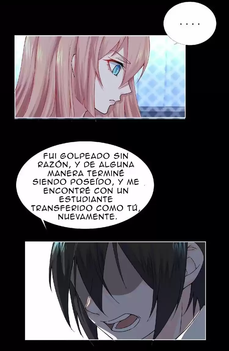 ARMAMENTO DE HADAS - Capítulo 5 - Página 21 - LectorTMOo