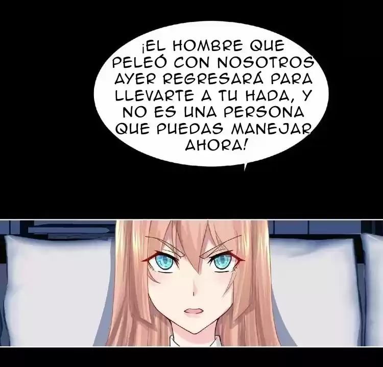 ARMAMENTO DE HADAS - Capítulo 5 - Página 32 - LectorTMOo