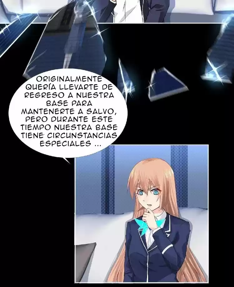 ARMAMENTO DE HADAS - Capítulo 5 - Página 47 - LectorTMOo