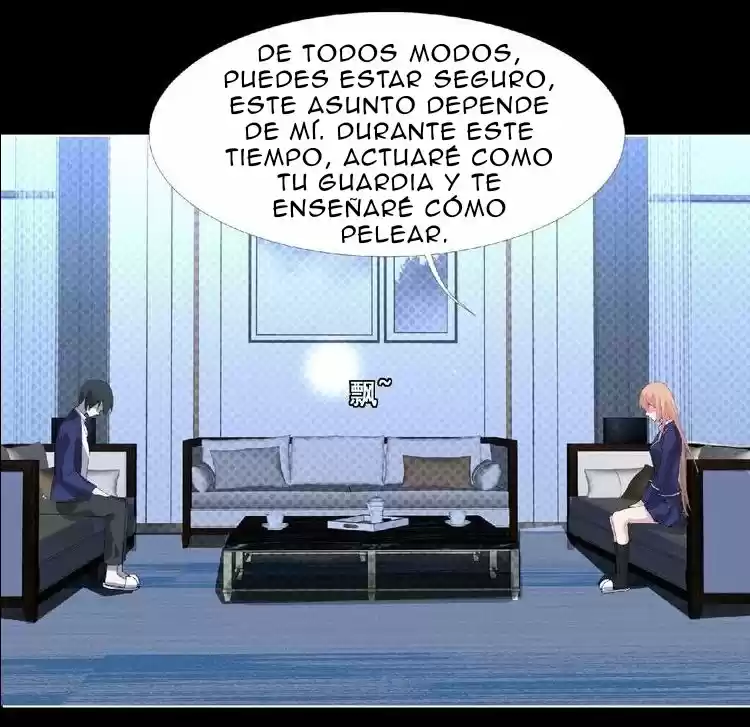 ARMAMENTO DE HADAS - Capítulo 5 - Página 48 - LectorTMOo
