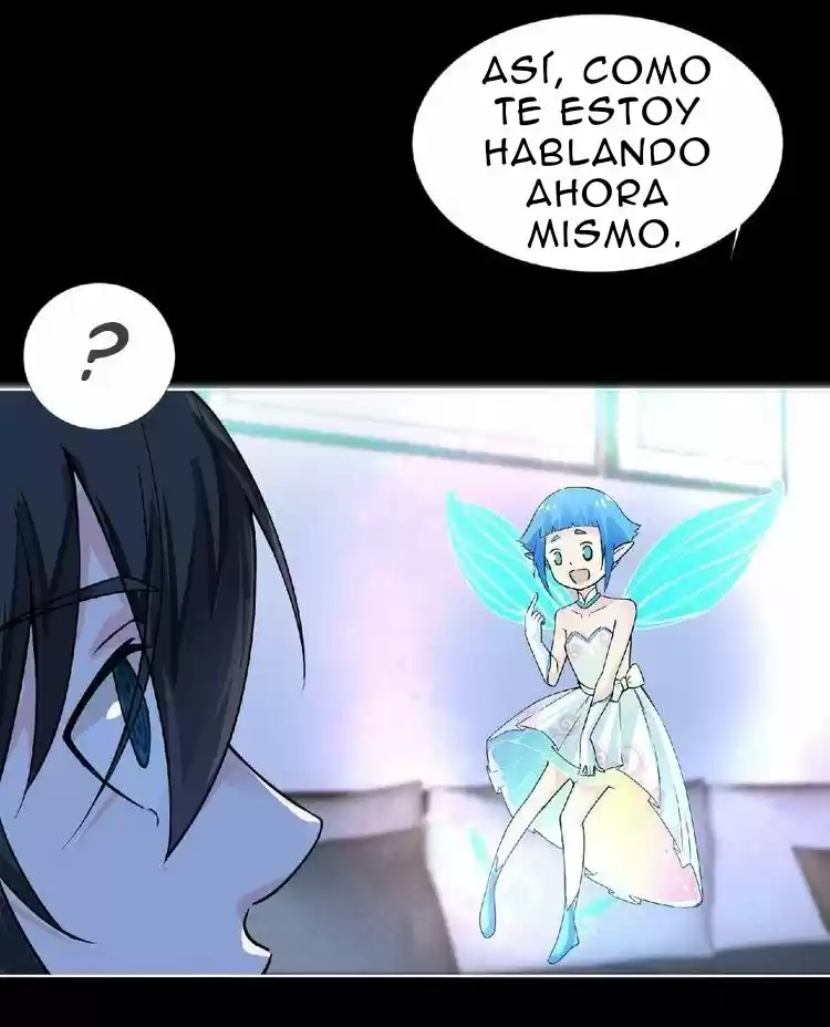 ARMAMENTO DE HADAS - Capítulo 5 - Página 54 - LectorTMOo