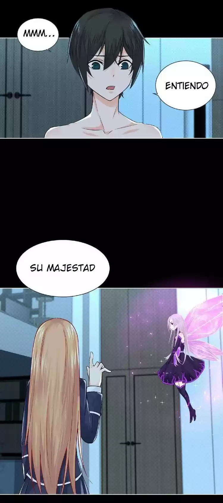 ARMAMENTO DE HADAS - Capítulo 7 - Página 7 - LectorTMOo