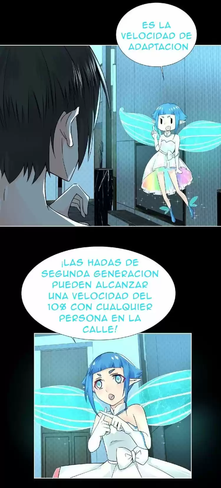 ARMAMENTO DE HADAS - Capítulo 7 - Página 17 - LectorTMOo