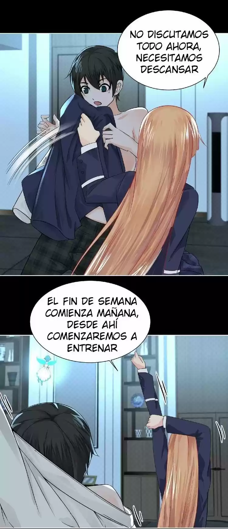 ARMAMENTO DE HADAS - Capítulo 7 - Página 21 - LectorTMOo