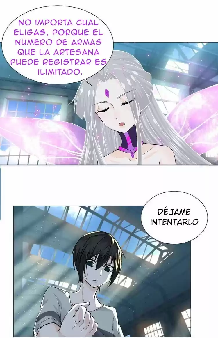 ARMAMENTO DE HADAS - Capítulo 7 - Página 46 - LectorTMOo