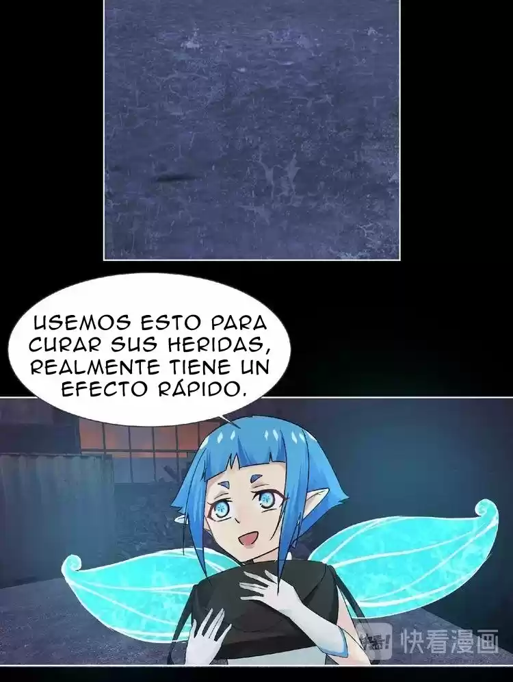 ARMAMENTO DE HADAS - Capítulo 8 - Página 31 - LectorTMOo