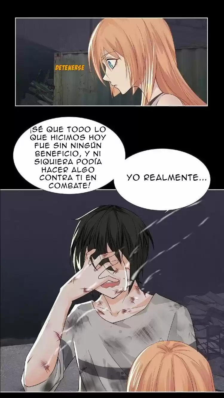 ARMAMENTO DE HADAS - Capítulo 8 - Página 34 - LectorTMOo