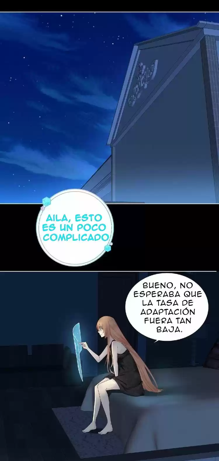 ARMAMENTO DE HADAS - Capítulo 8 - Página 38 - LectorTMOo