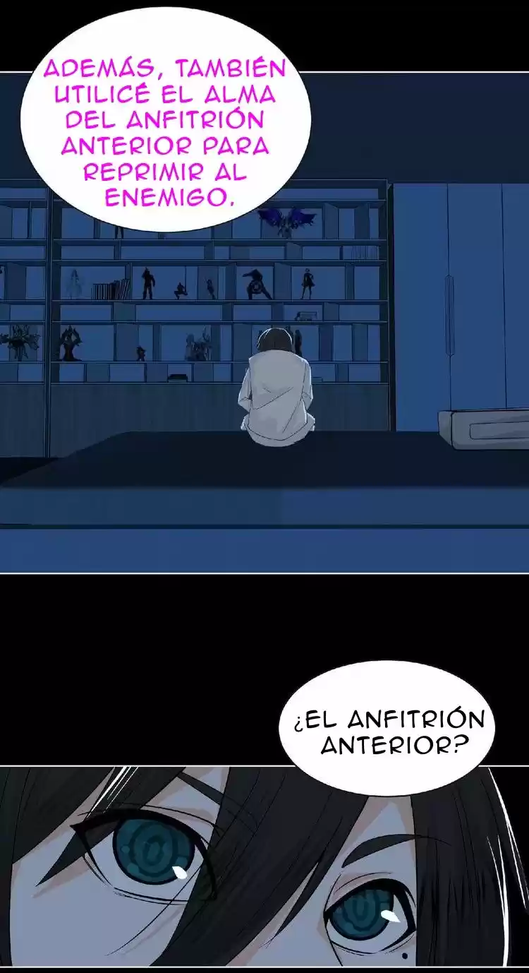 ARMAMENTO DE HADAS - Capítulo 8 - Página 46 - LectorTMOo