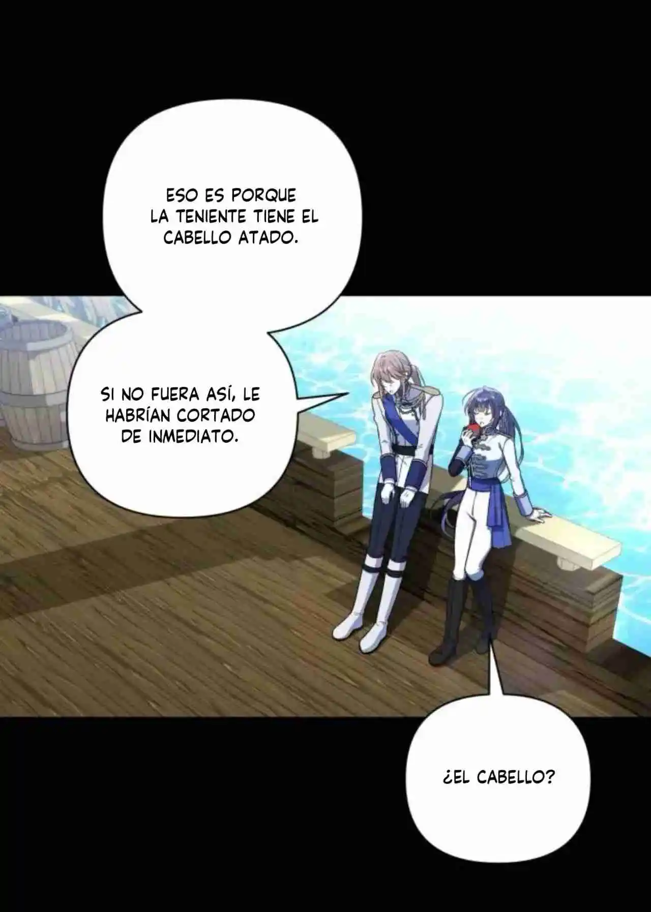 ¡ARRODILLESE SU ALTEZA! - Capítulo 2 - Página 9 - LectorTMOo