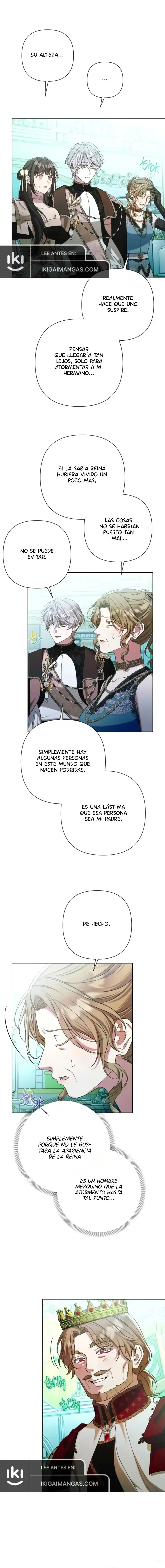 ¡ARRODILLESE SU ALTEZA! - Capítulo 28 - Página 4 - LectorTMOo