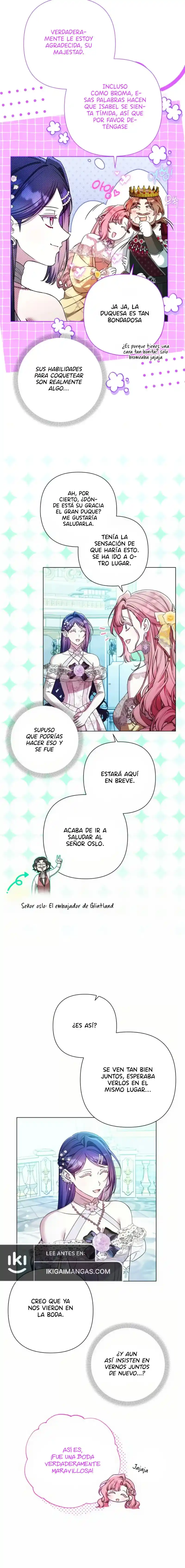 ¡ARRODILLESE SU ALTEZA! - Capítulo 28 - Página 7 - LectorTMOo