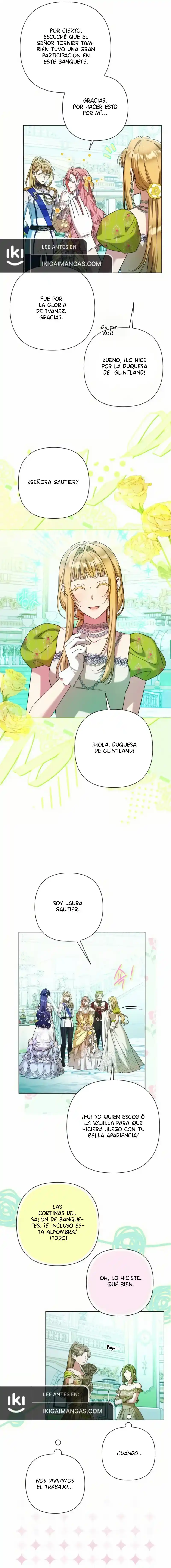 ¡ARRODILLESE SU ALTEZA! - Capítulo 28 - Página 8 - LectorTMOo