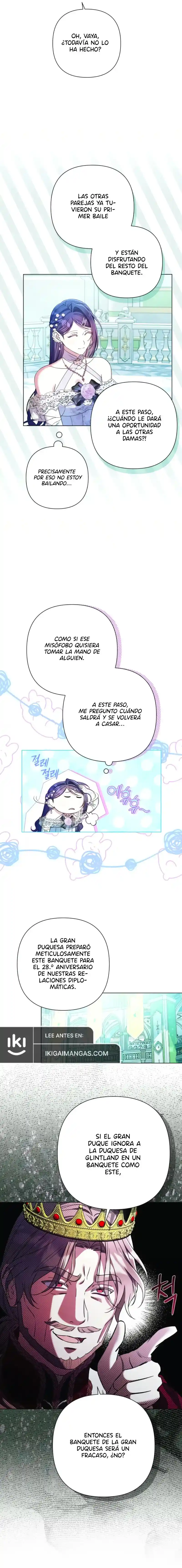 ¡ARRODILLESE SU ALTEZA! - Capítulo 28 - Página 11 - LectorTMOo